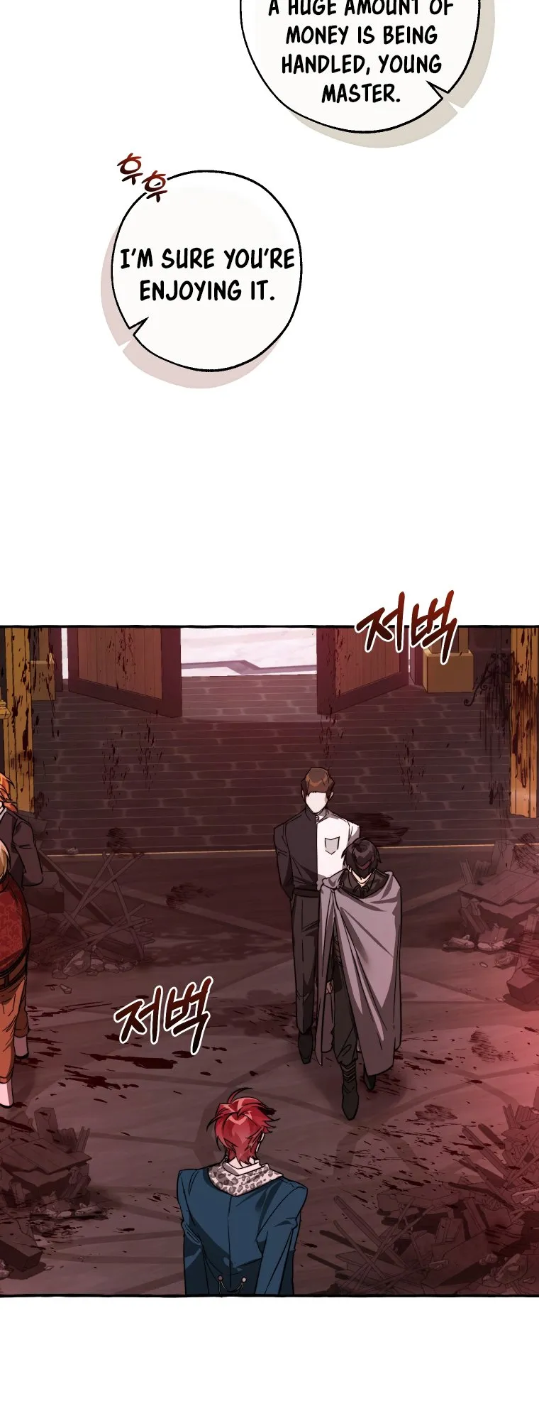 Read Lout of Count's Family en Manga Online