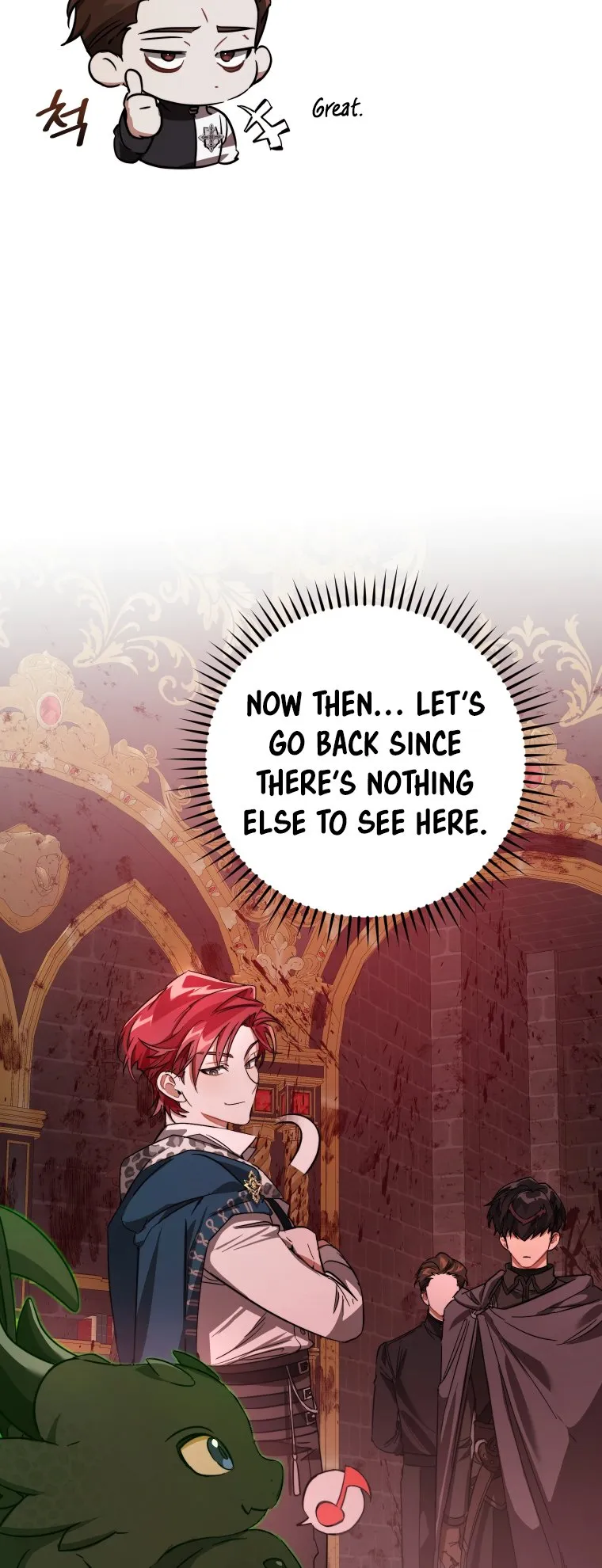 Read Lout of Count's Family en Manga Online