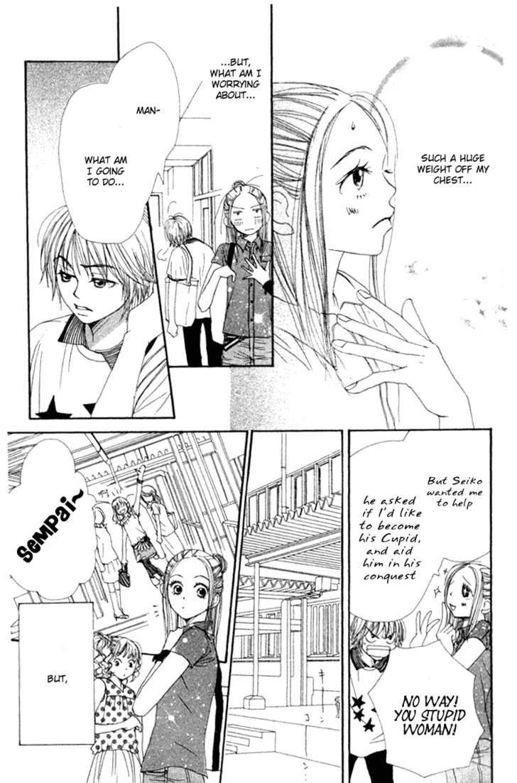 Read Lovely Complex en Manga Online