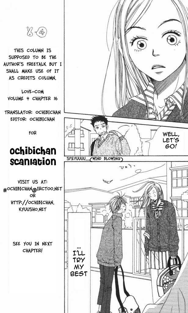 Read Lovely Complex en Manga Online