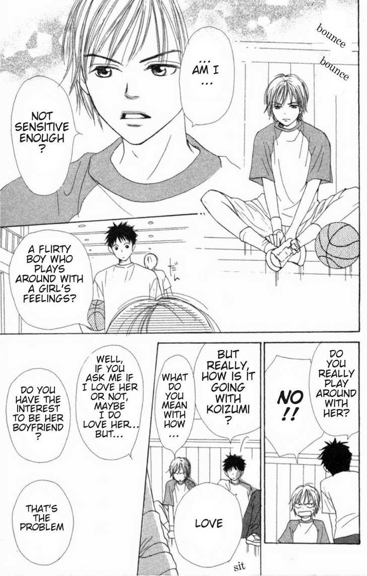 Read Lovely Complex en Manga Online