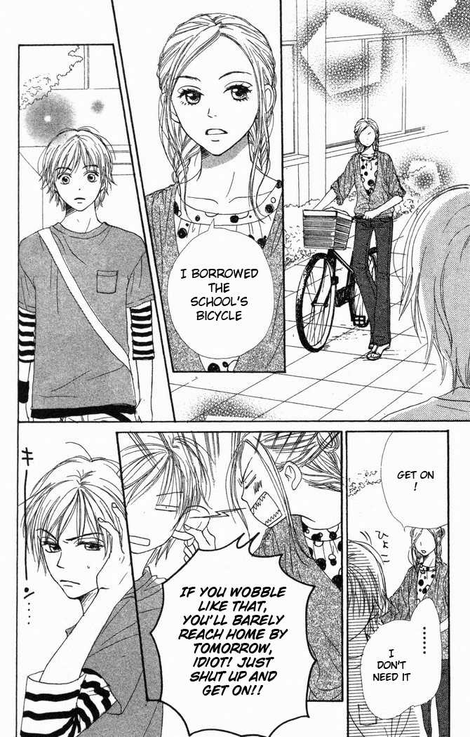 Read Lovely Complex en Manga Online