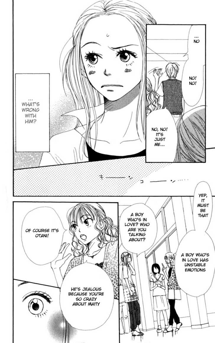 Read Lovely Complex en Manga Online