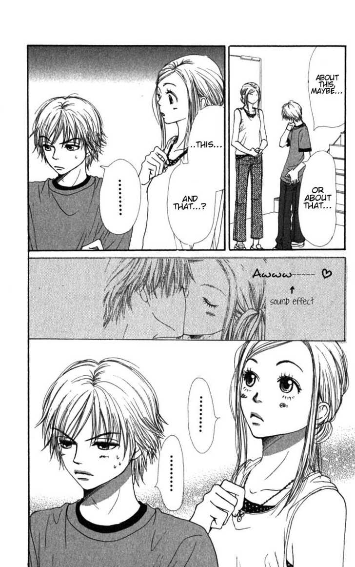 Read Lovely Complex en Manga Online