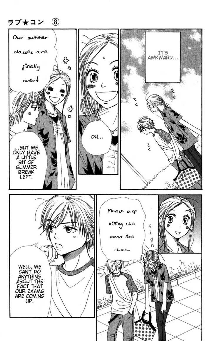 Read Lovely Complex en Manga Online