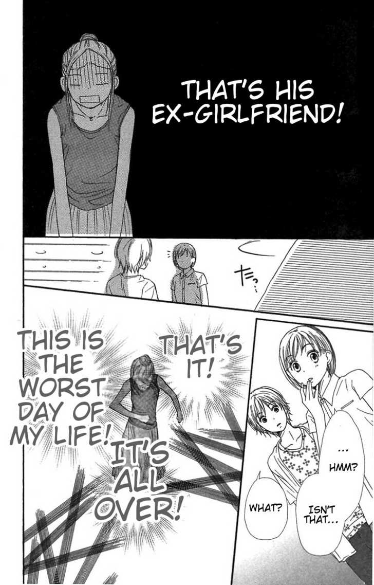 Read Lovely Complex en Manga Online