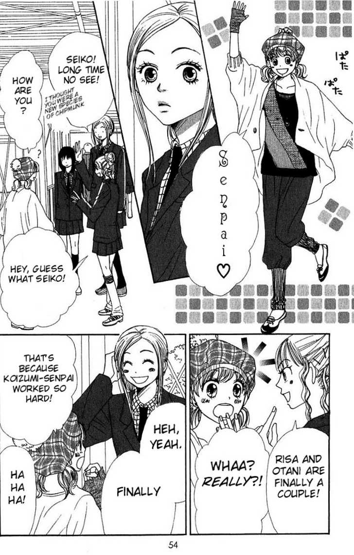 Read Lovely Complex en Manga Online