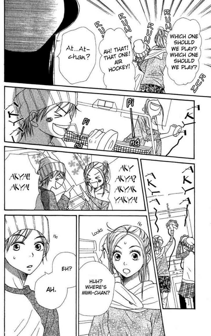 Read Lovely Complex en Manga Online