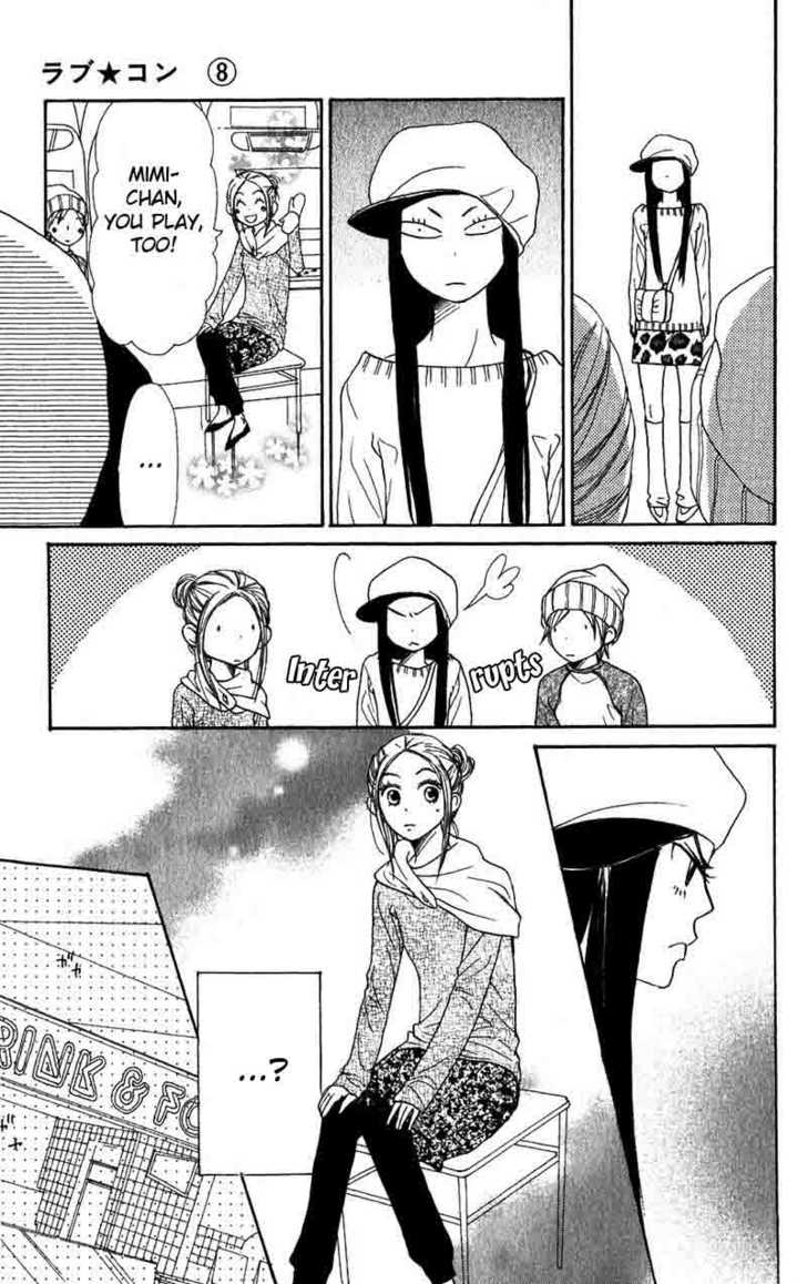 Read Lovely Complex en Manga Online