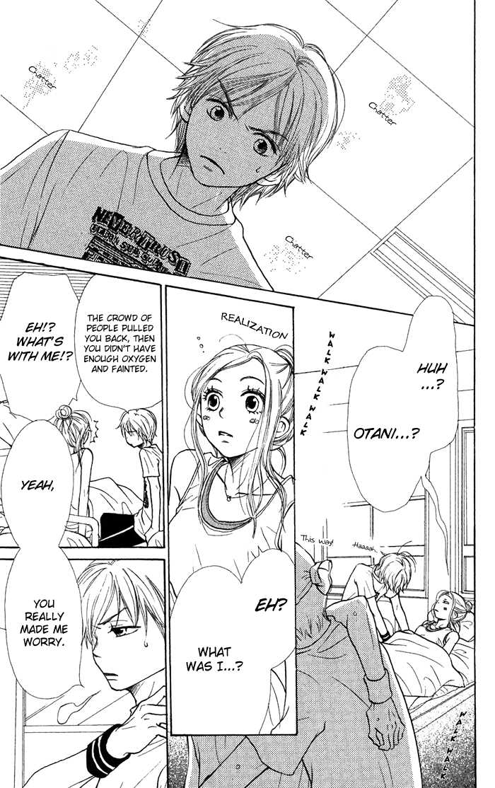 Read Lovely Complex en Manga Online
