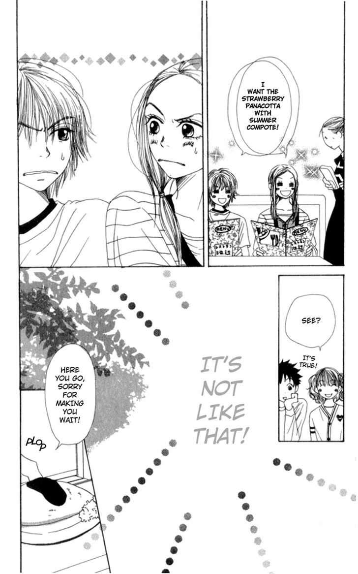 Read Lovely Complex en Manga Online