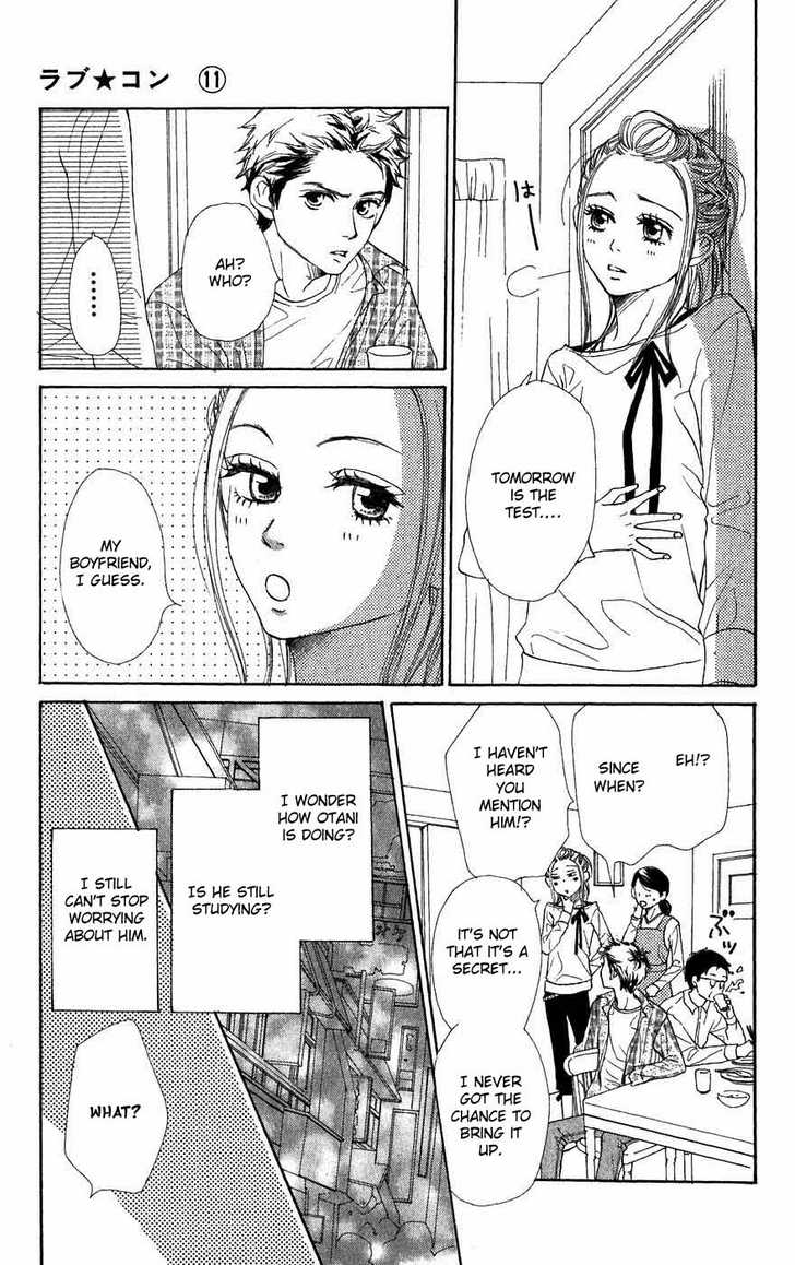 Read Lovely Complex en Manga Online