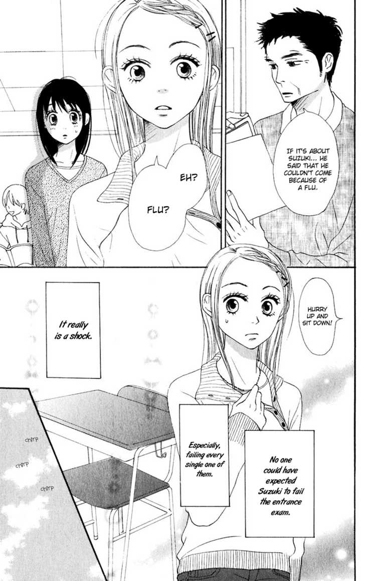 Read Lovely Complex en Manga Online