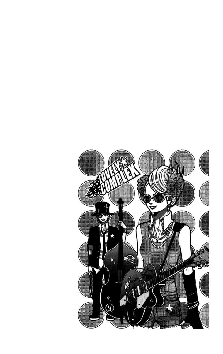 Read Lovely Complex en Manga Online