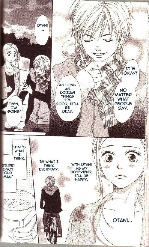 Read Lovely Complex en Manga Online