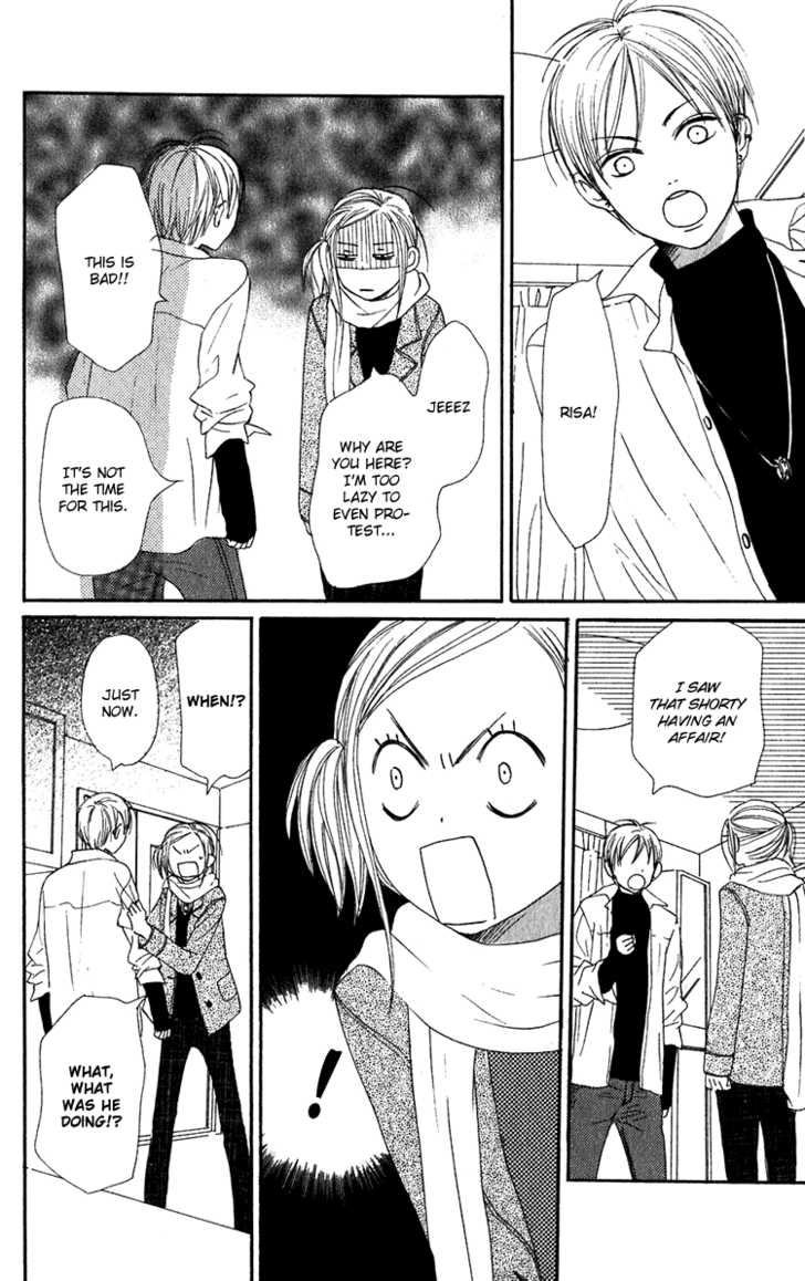Read Lovely Complex en Manga Online