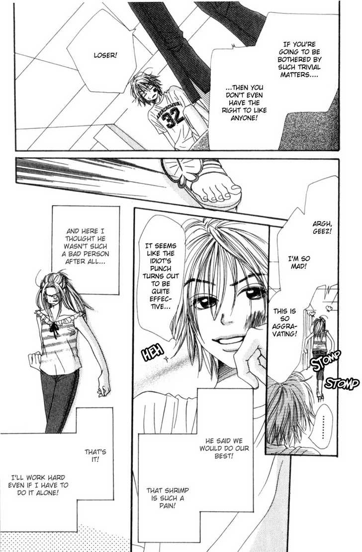 Read Lovely Complex en Manga Online