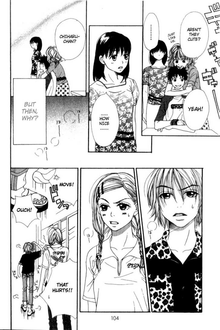 Read Lovely Complex en Manga Online