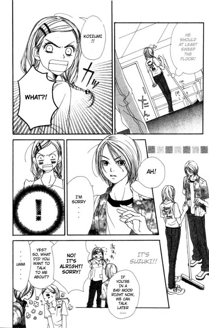 Read Lovely Complex en Manga Online