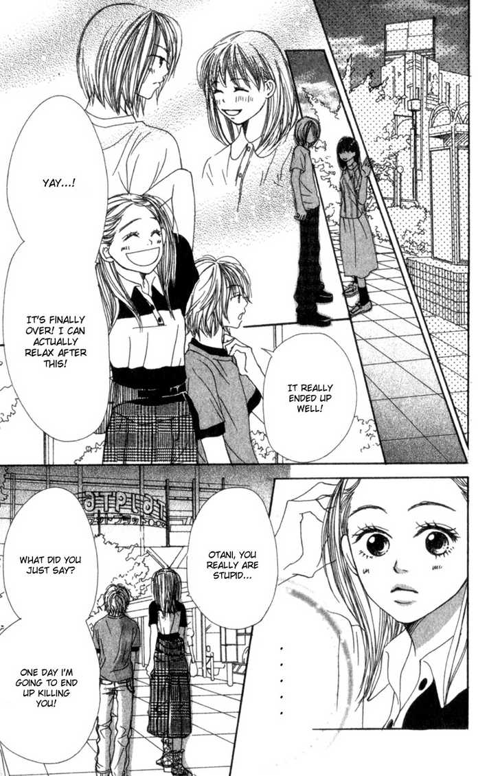 Read Lovely Complex en Manga Online
