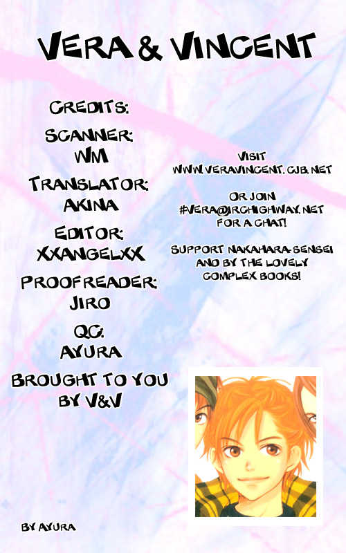 Read Lovely Complex en Manga Online