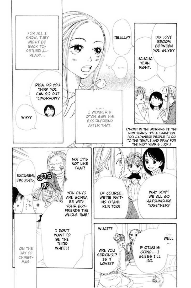 Read Lovely Complex en Manga Online