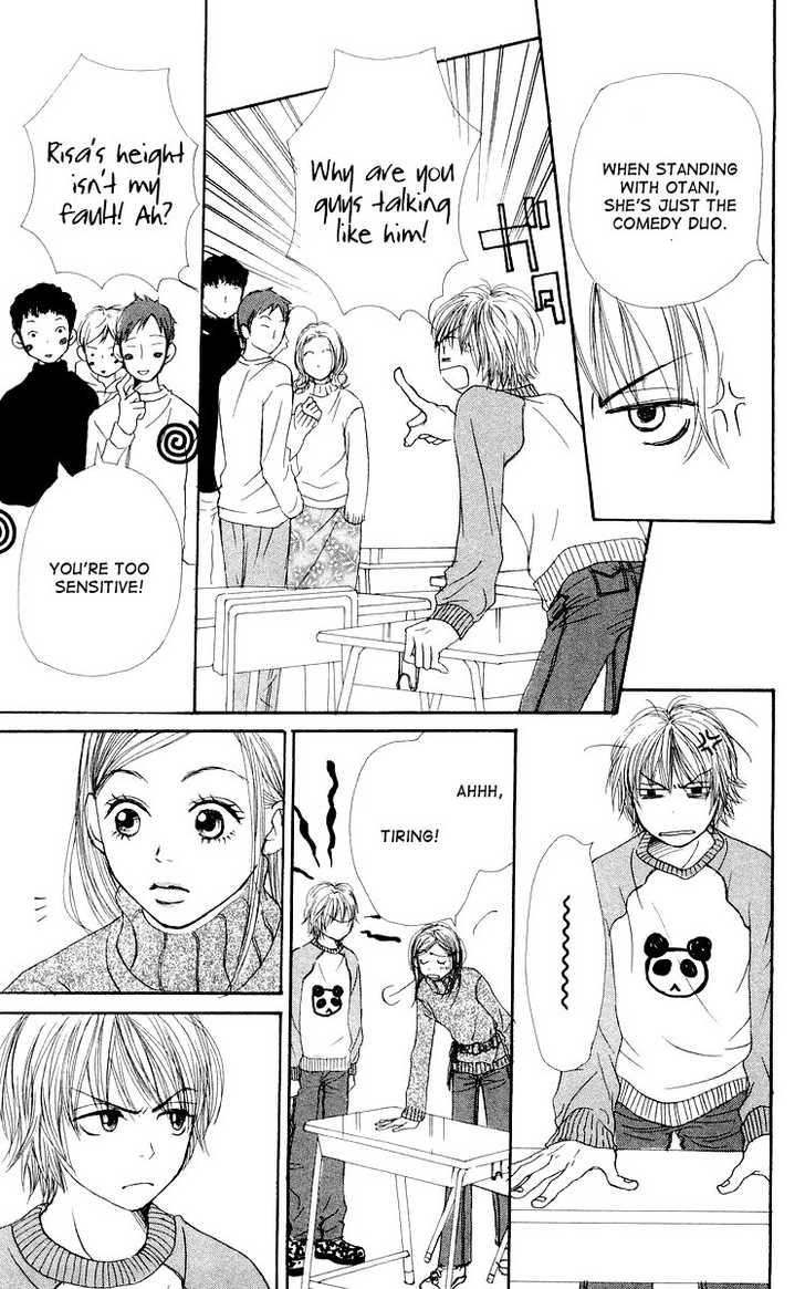 Read Lovely Complex en Manga Online