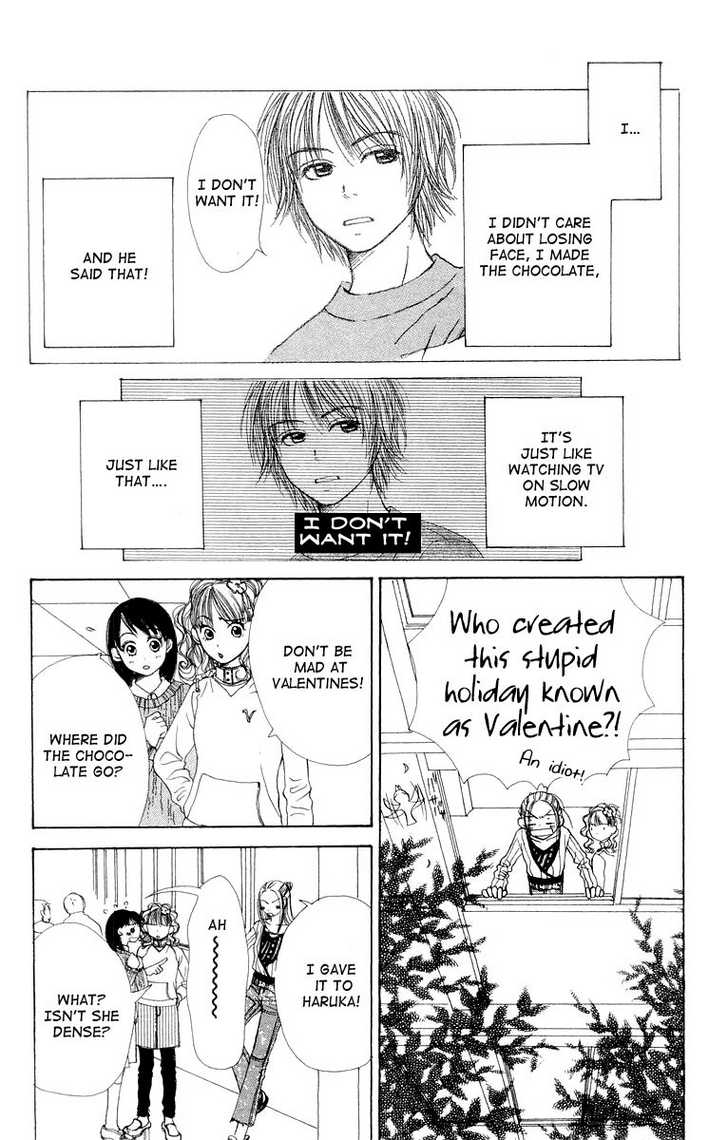 Read Lovely Complex en Manga Online
