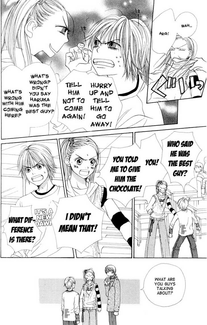 Read Lovely Complex en Manga Online