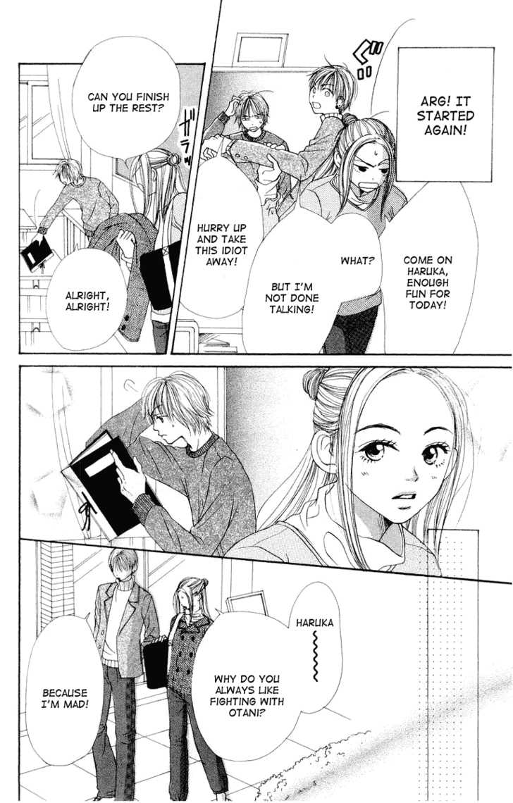 Read Lovely Complex en Manga Online