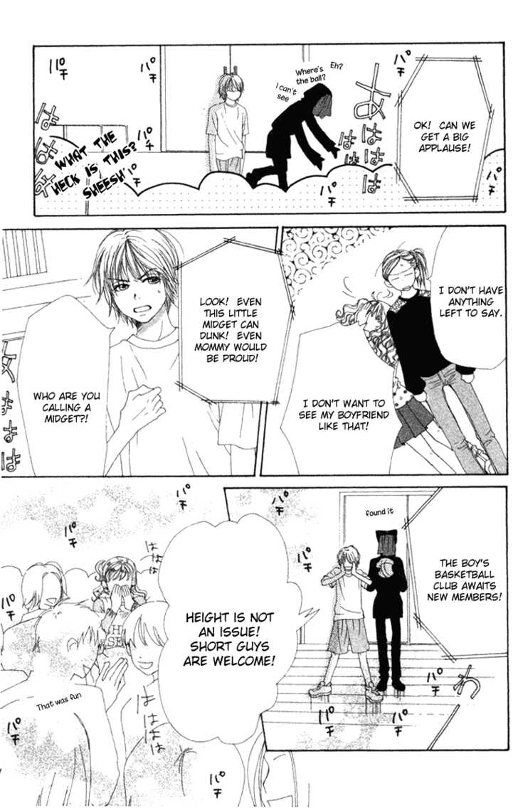 Read Lovely Complex en Manga Online