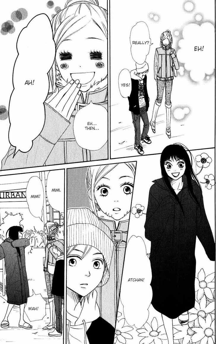 Read Lovely Complex en Manga Online