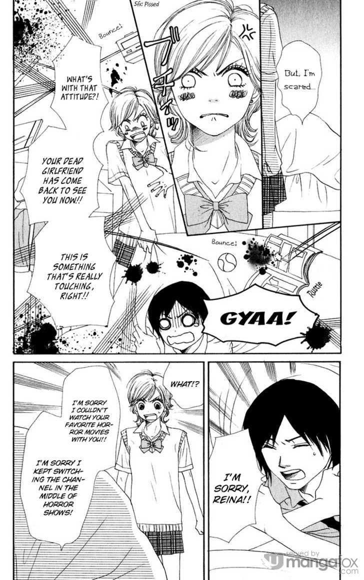 Read Lovely Complex en Manga Online