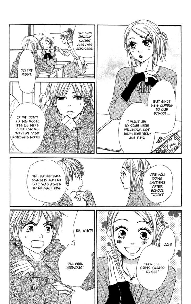 Read Lovely Complex en Manga Online
