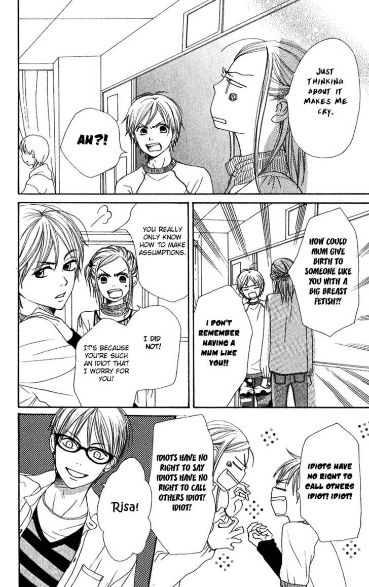 Read Lovely Complex en Manga Online
