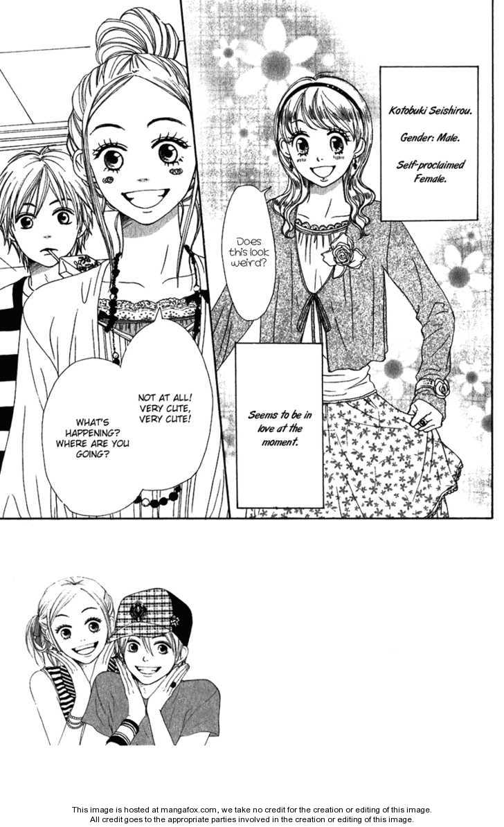 Read Lovely Complex en Manga Online