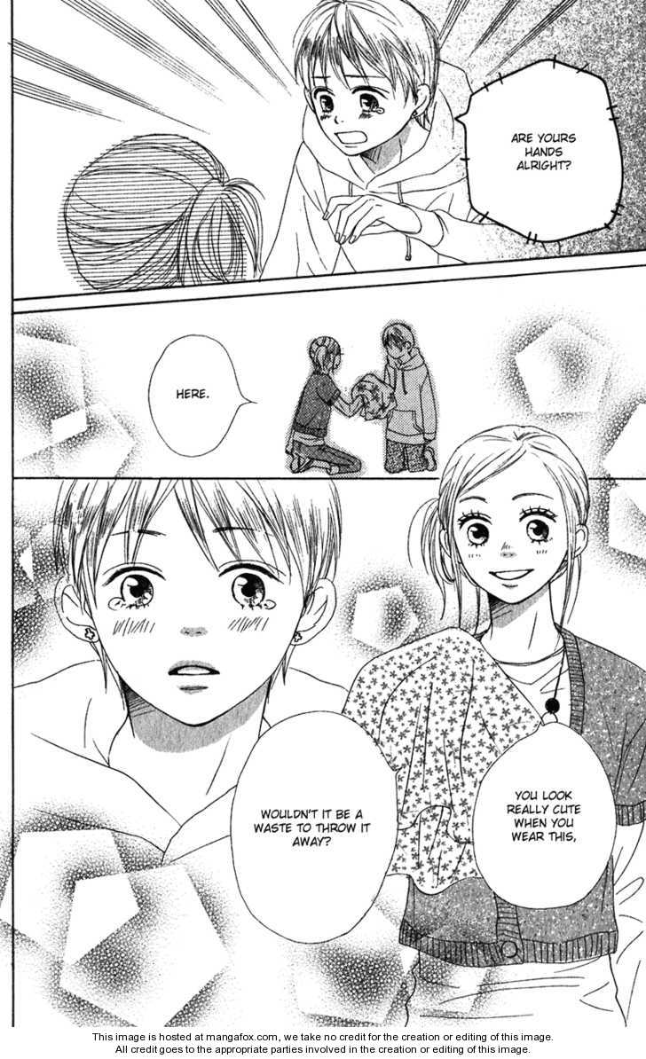 Read Lovely Complex en Manga Online