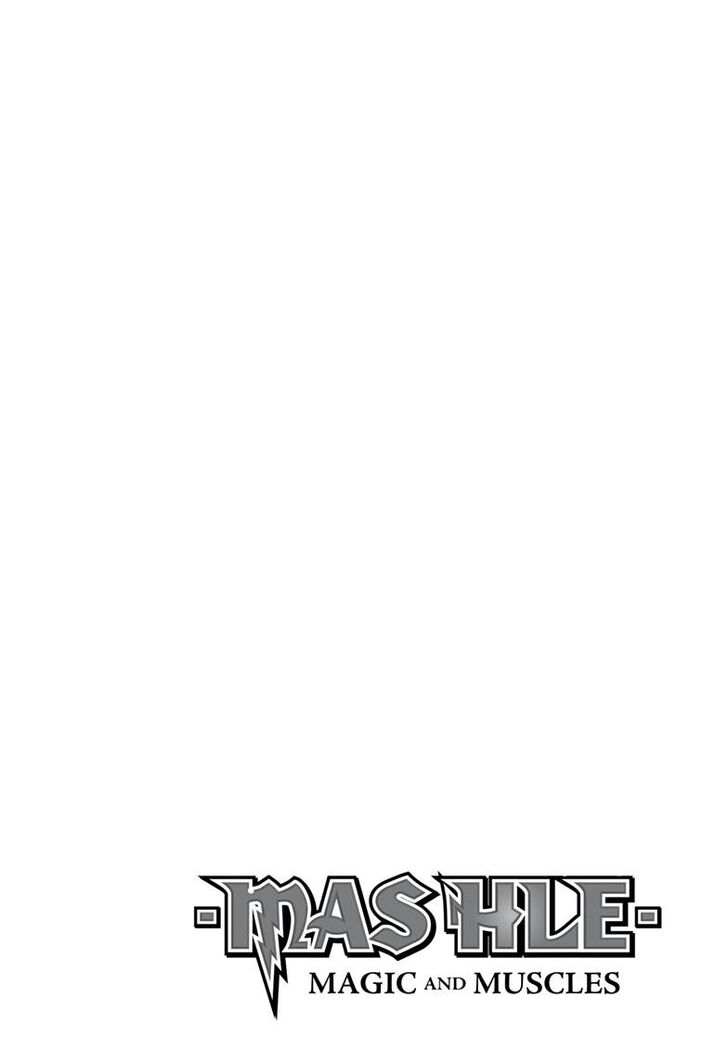 Read MASHLE en Manga Online