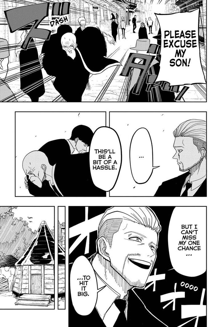 Read MASHLE en Manga Online