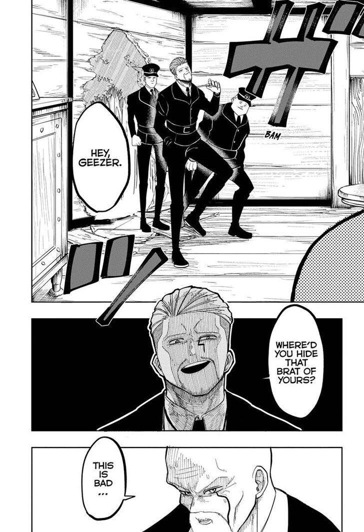Read MASHLE en Manga Online