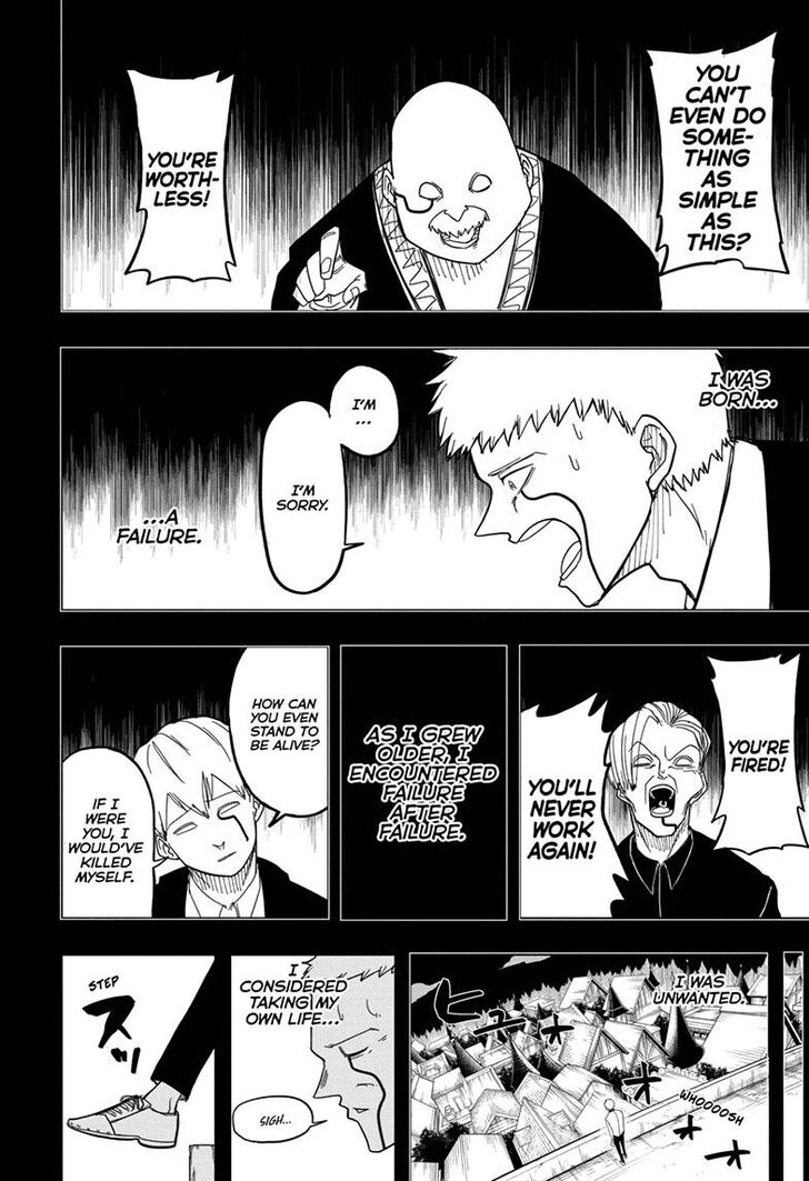 Read MASHLE en Manga Online