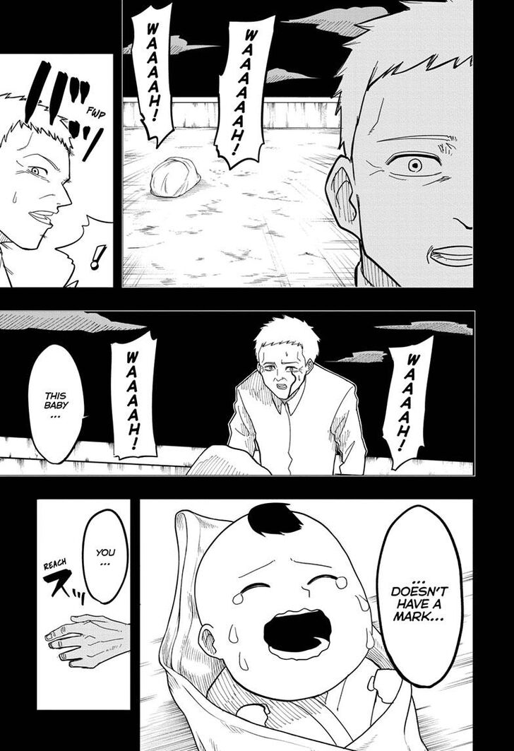Read MASHLE en Manga Online