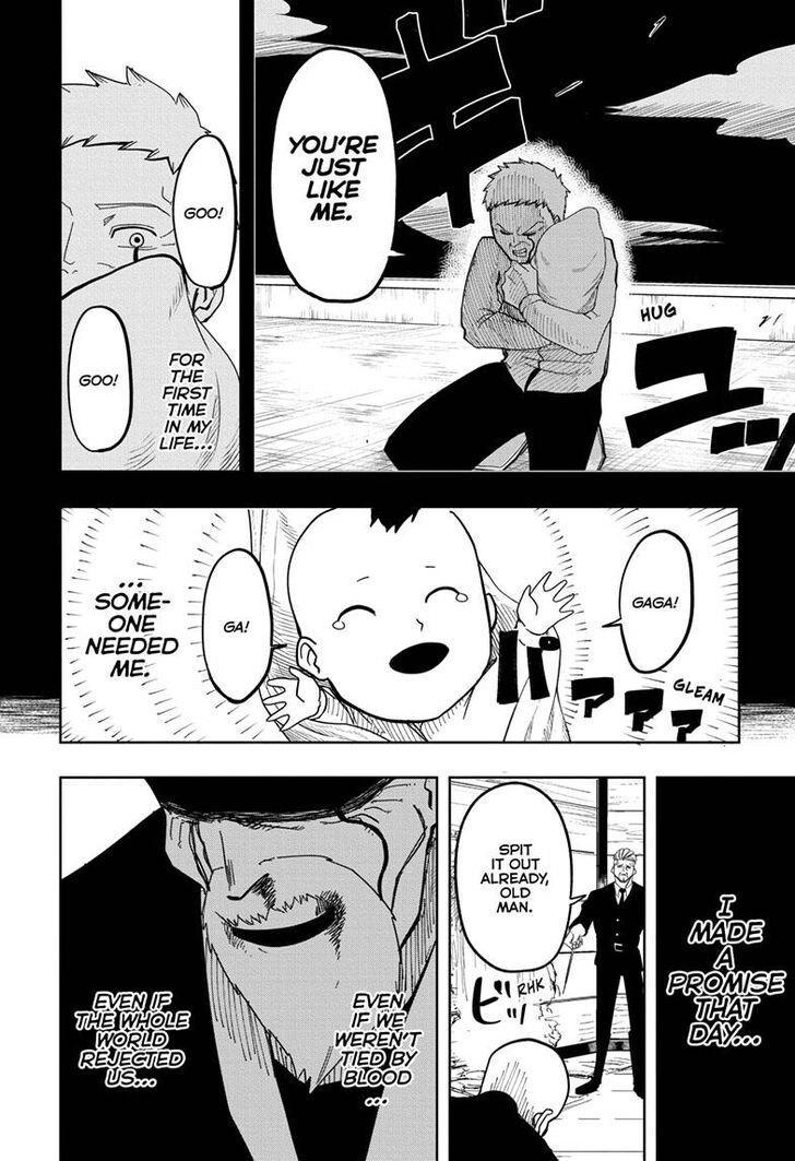 Read MASHLE en Manga Online