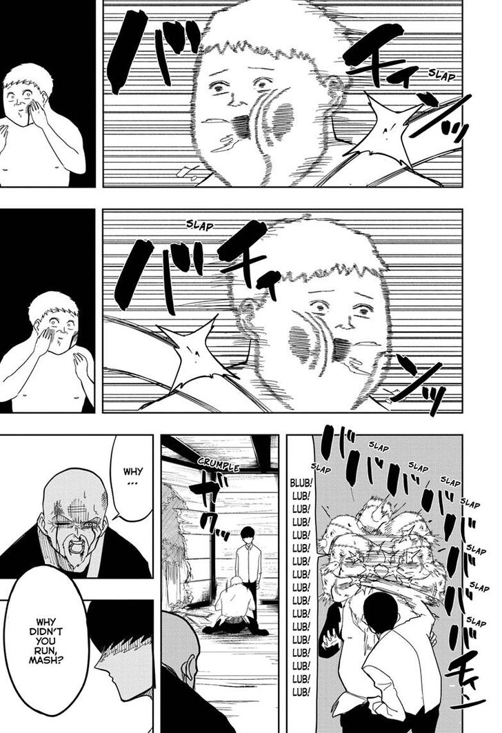 Read MASHLE en Manga Online