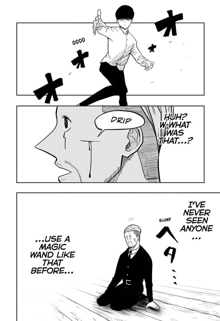 Read MASHLE en Manga Online