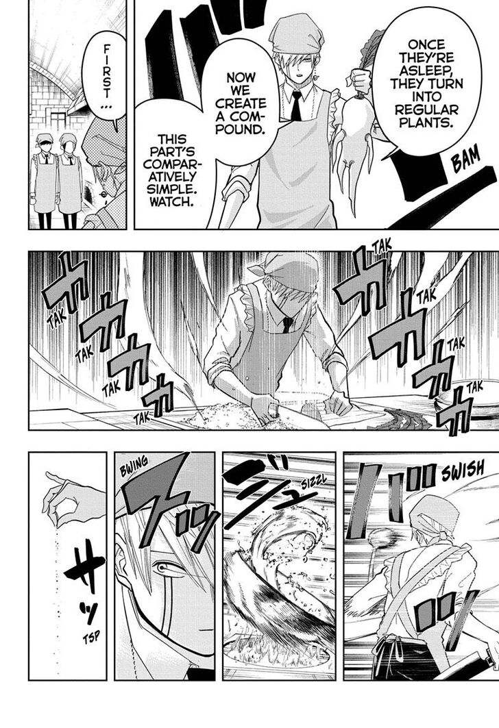 Read MASHLE en Manga Online