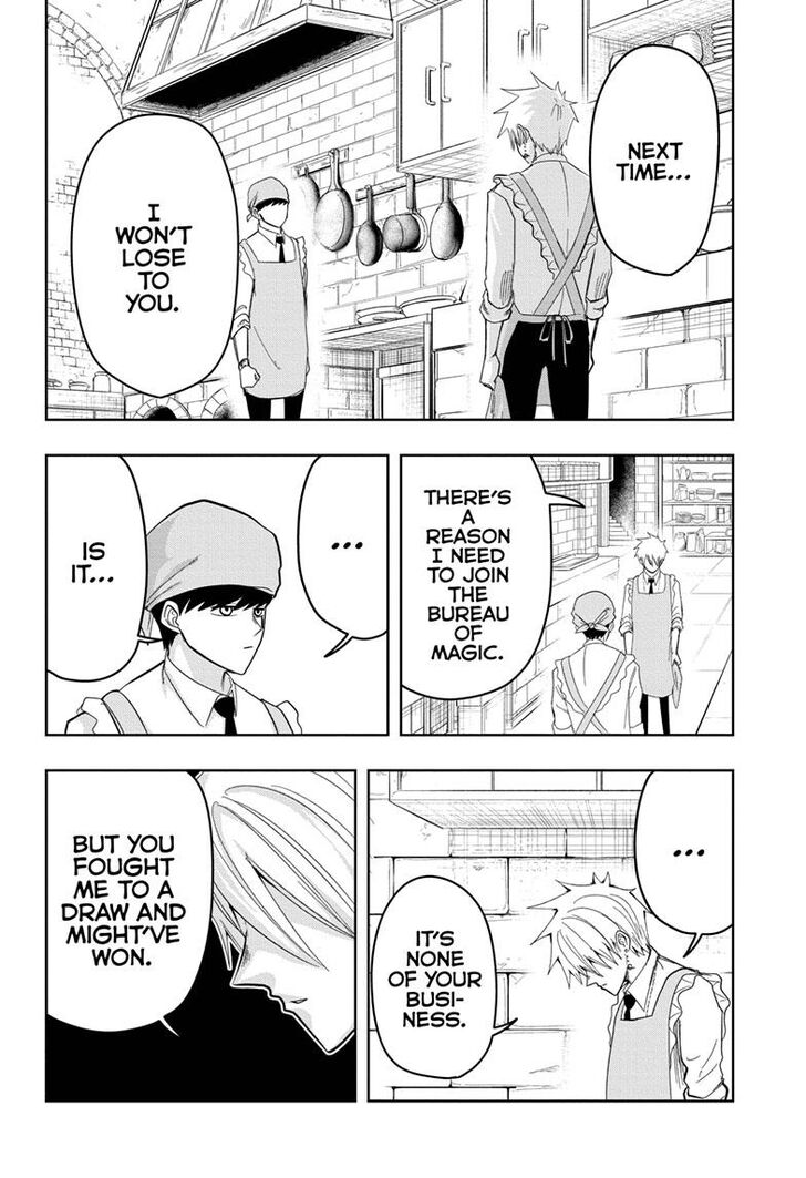 Read MASHLE en Manga Online