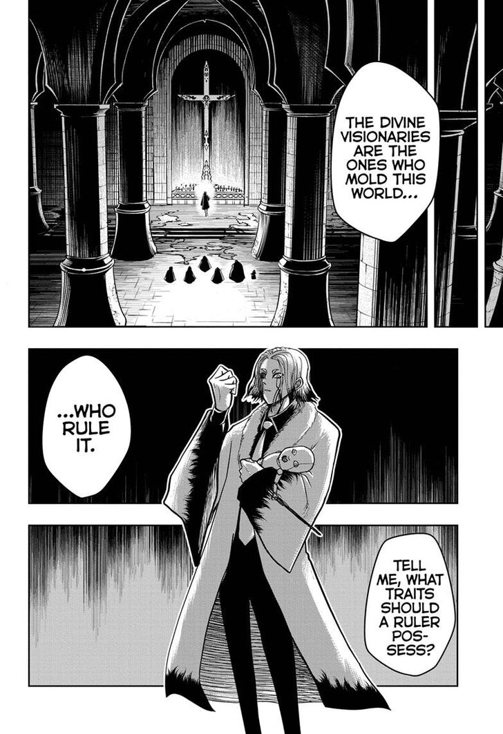 Read MASHLE en Manga Online
