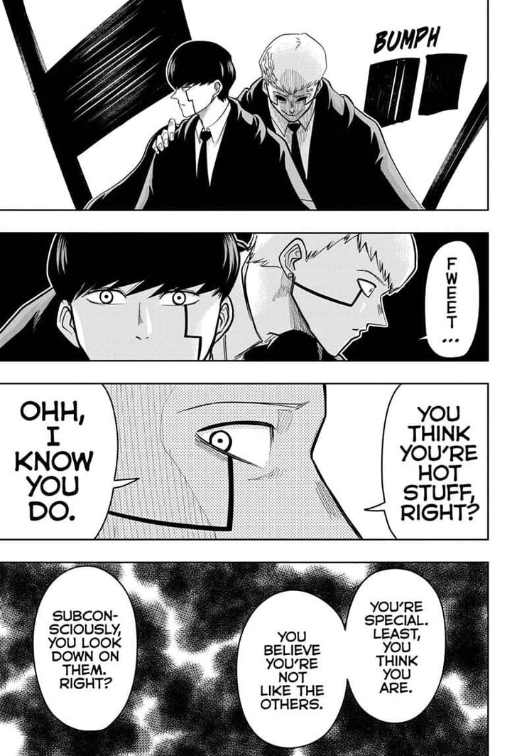 Read MASHLE en Manga Online