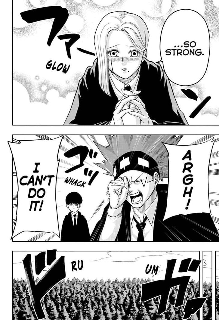Read MASHLE en Manga Online